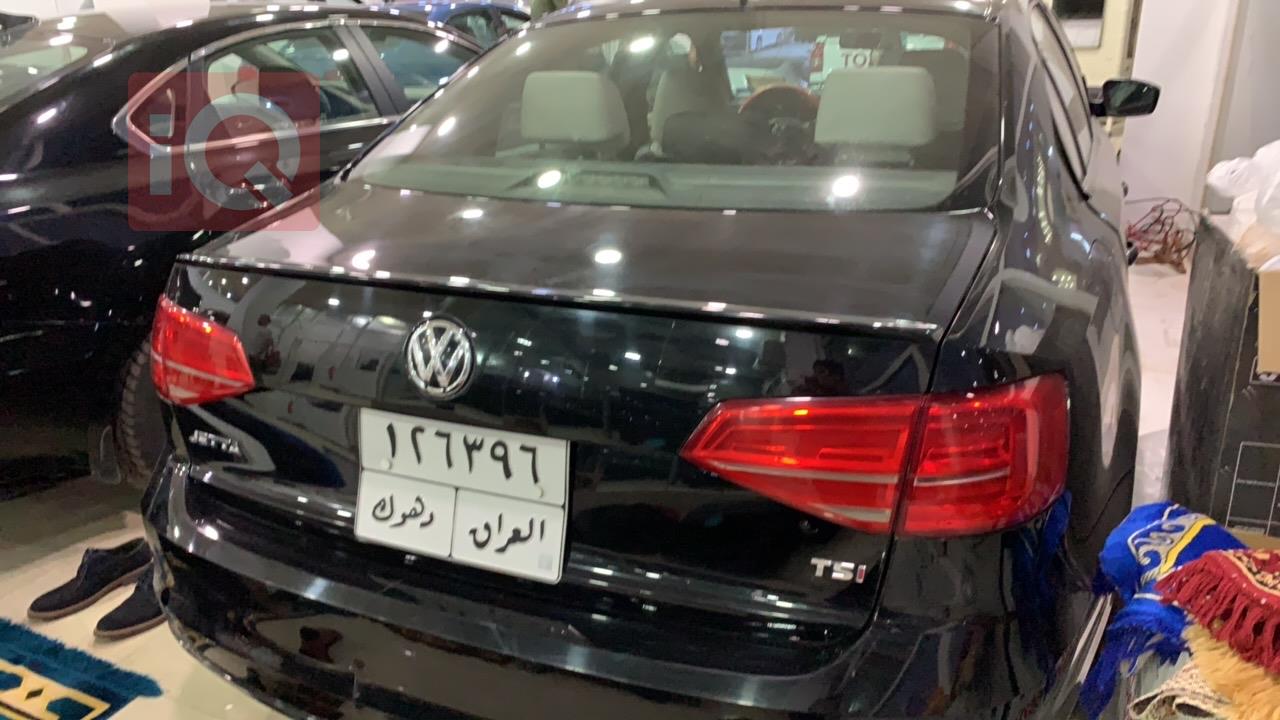 ڤۆڵکسواگن جێتا
